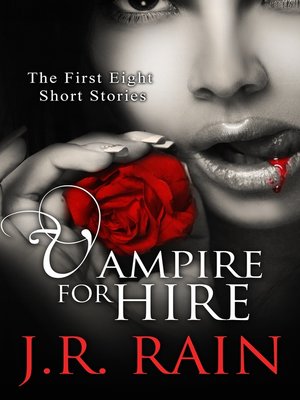 cover image of Vampire for Hire